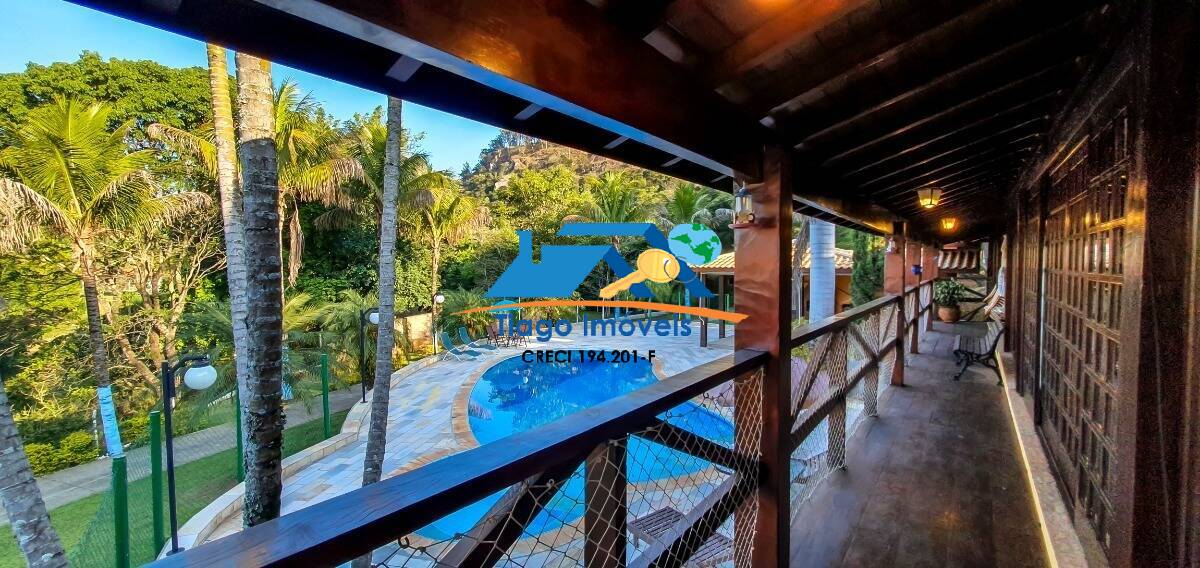 Chácara, 4 quartos, 3700 m² - Foto 4