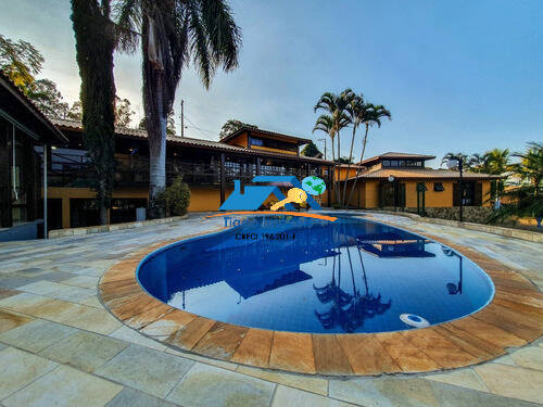 Chácara, 4 quartos, 3700 m² - Foto 5