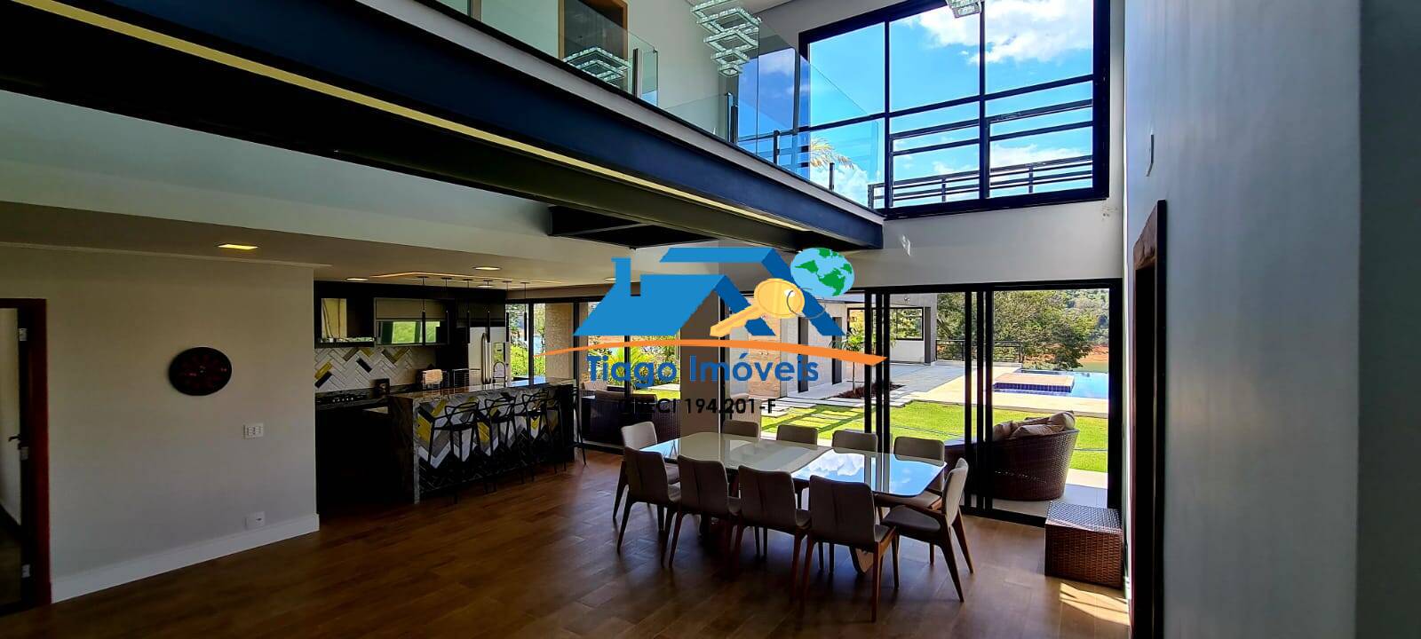 Casa de Condomínio, 5 quartos - Foto 39