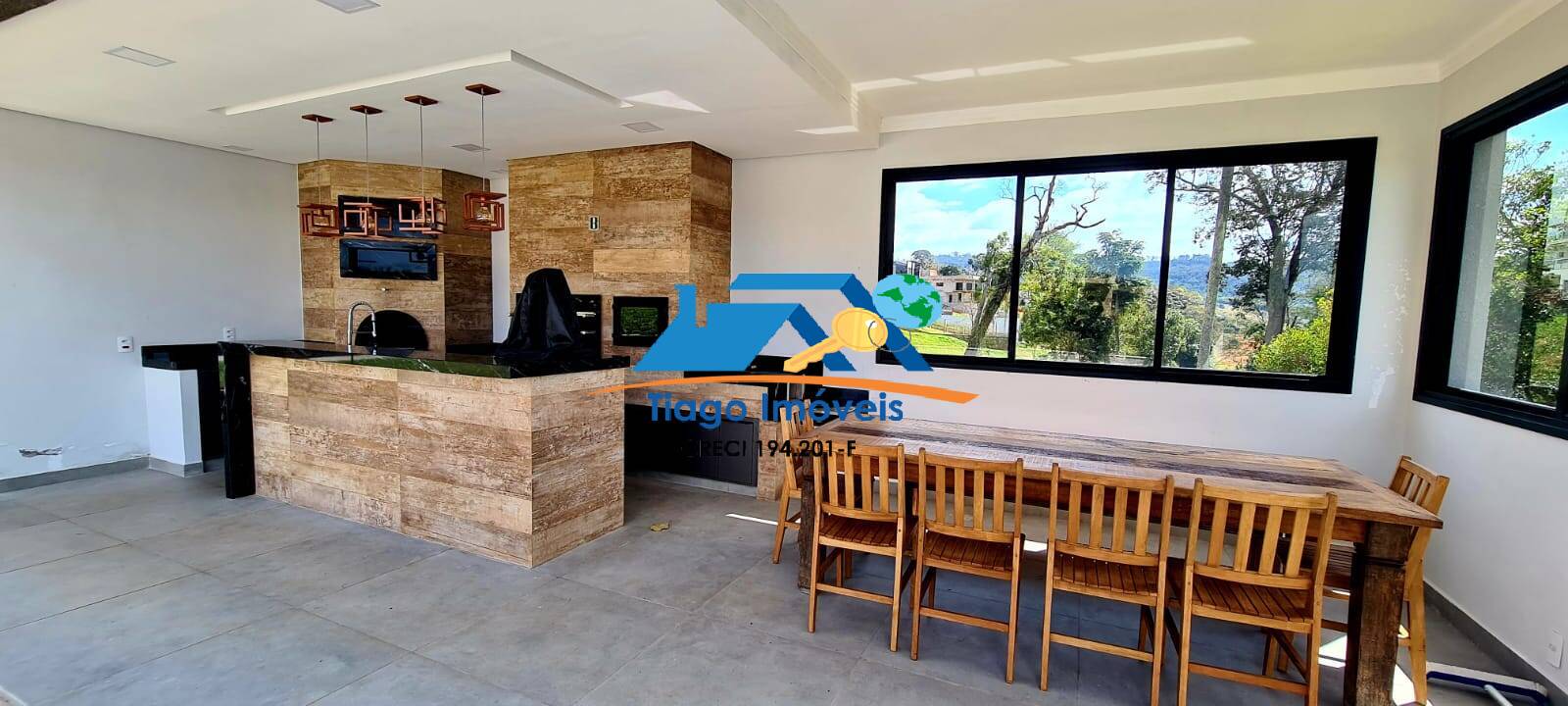 Casa de Condomínio, 5 quartos - Foto 44