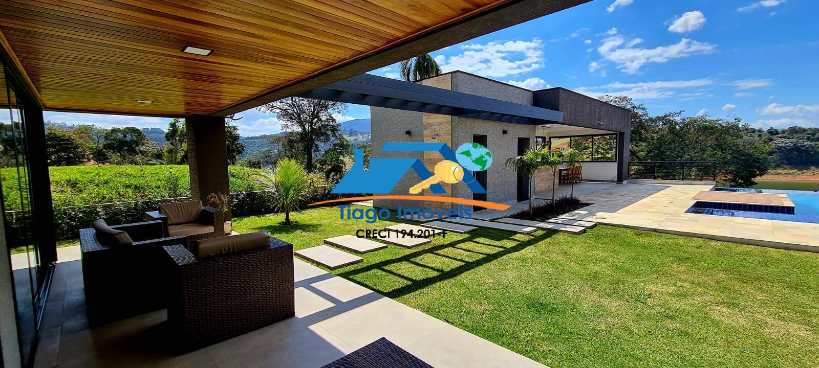 Casa de Condomínio, 5 quartos - Foto 40