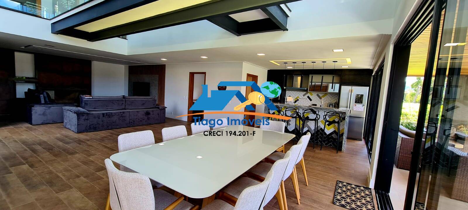 Casa de Condomínio, 5 quartos - Foto 47