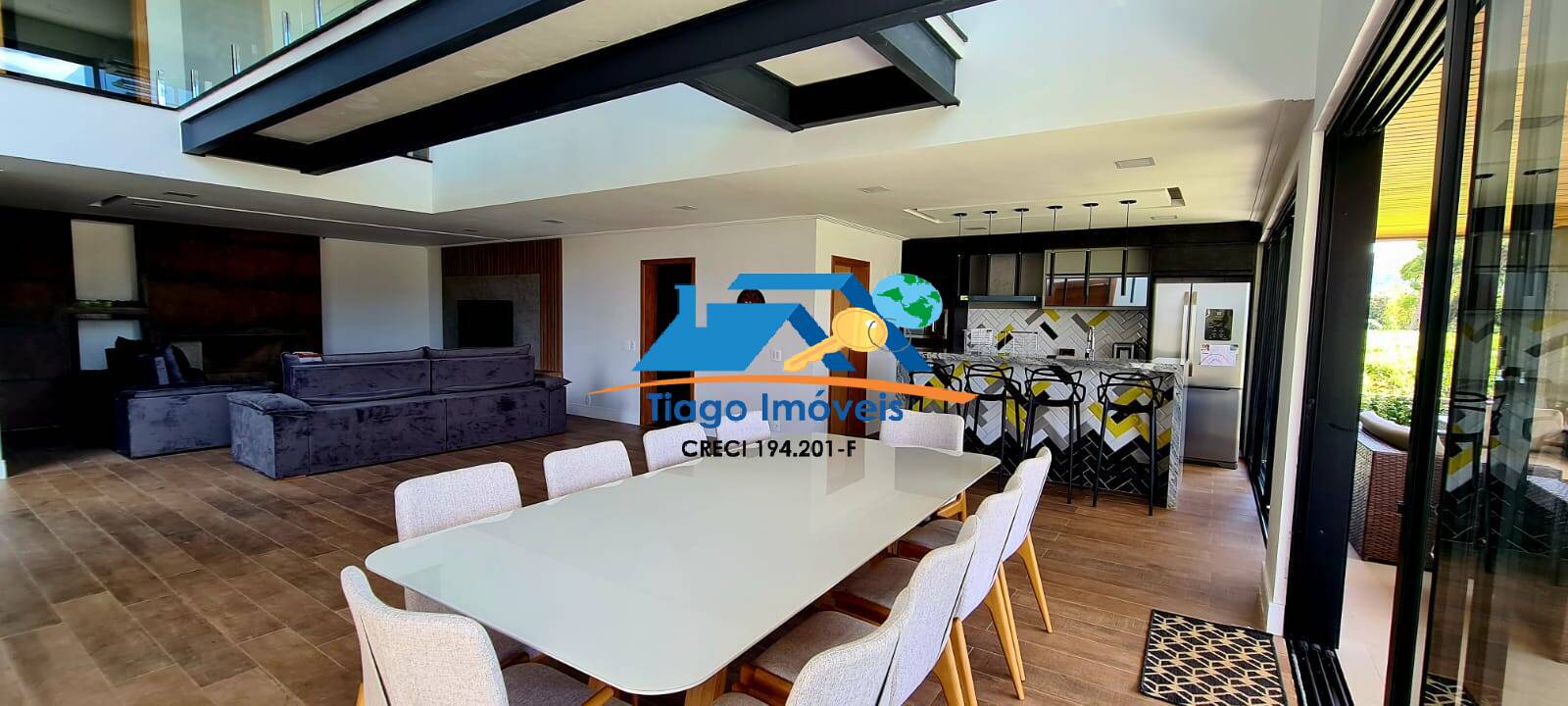 Casa de Condomínio, 5 quartos - Foto 50