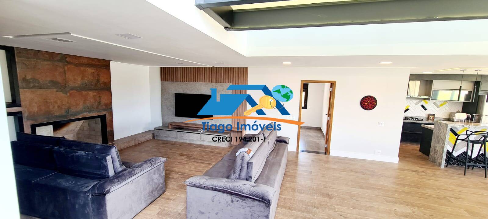 Casa de Condomínio, 5 quartos - Foto 53