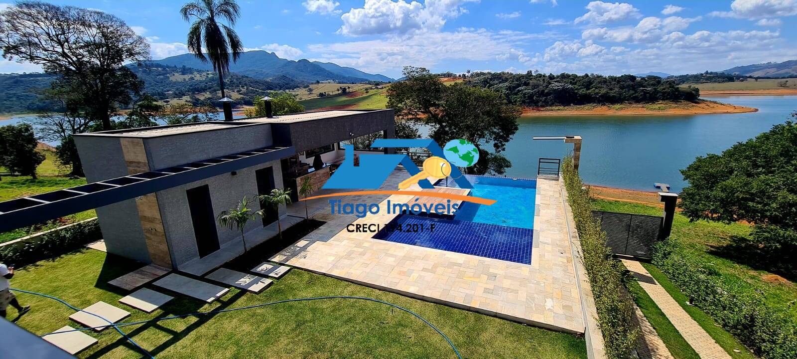 Casa de Condomínio, 5 quartos - Foto 12