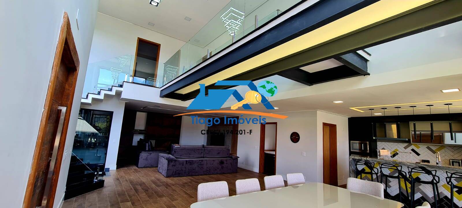 Casa de Condomínio, 5 quartos - Foto 59