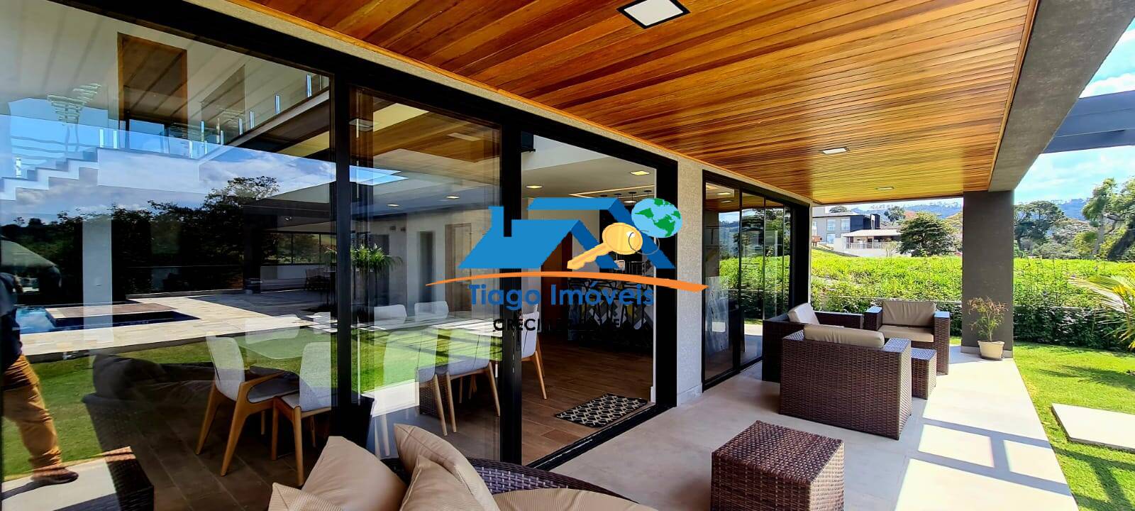 Casa de Condomínio, 5 quartos - Foto 57