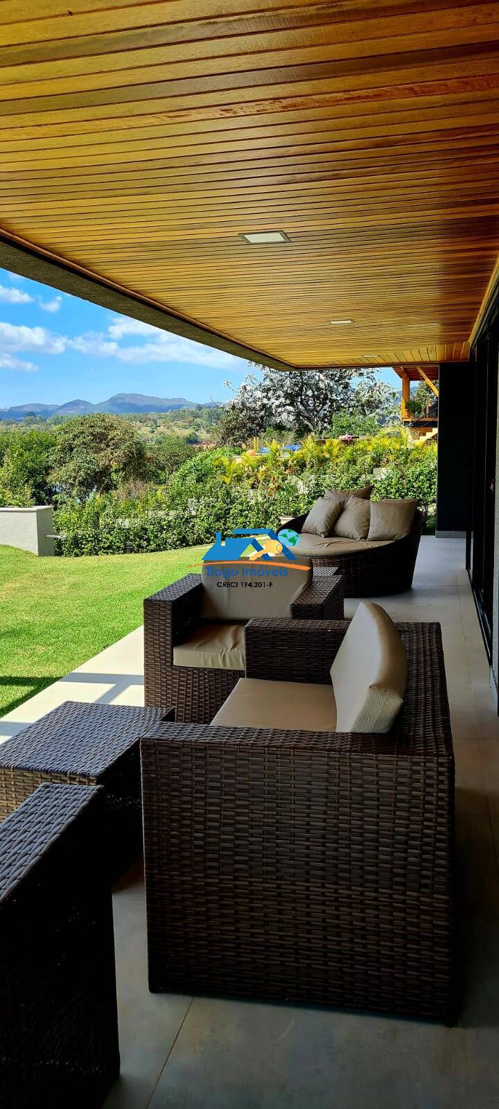 Casa de Condomínio, 5 quartos - Foto 58