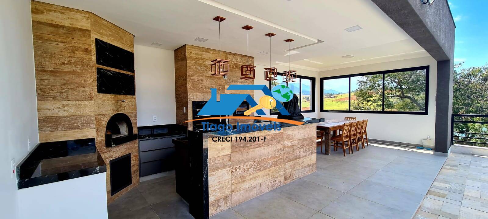 Casa de Condomínio, 5 quartos - Foto 61