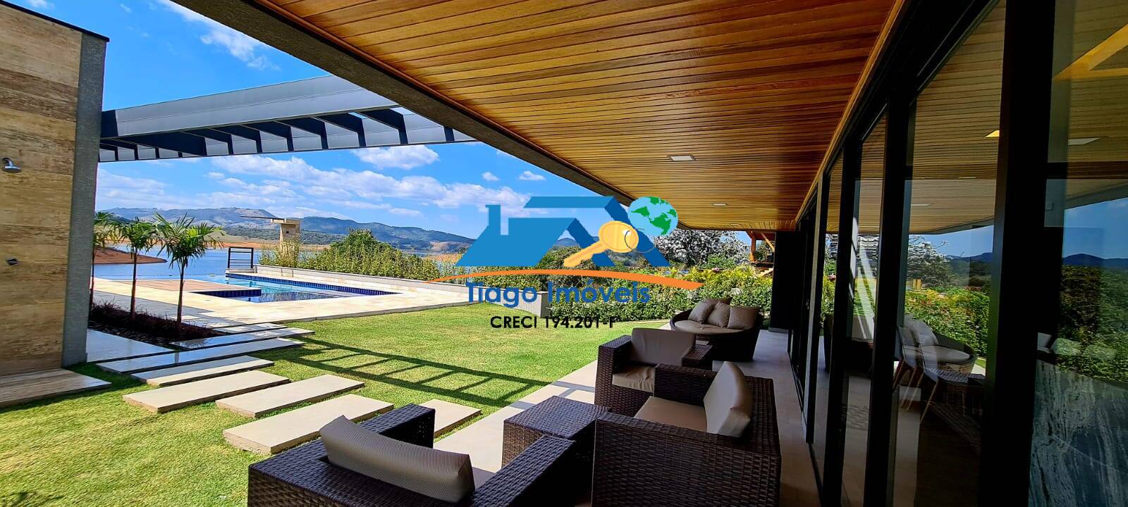 Casa de Condomínio, 5 quartos - Foto 19