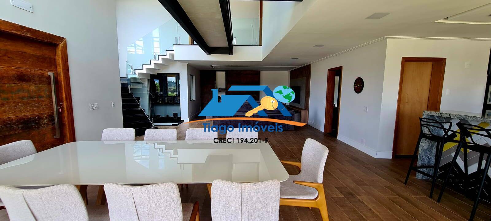 Casa de Condomínio, 5 quartos - Foto 62