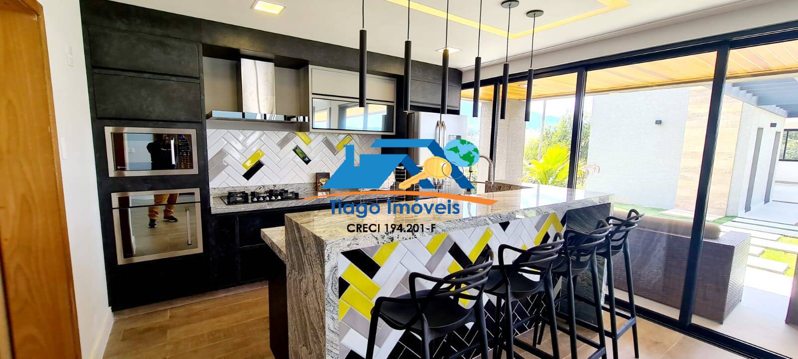 Casa de Condomínio, 5 quartos - Foto 64