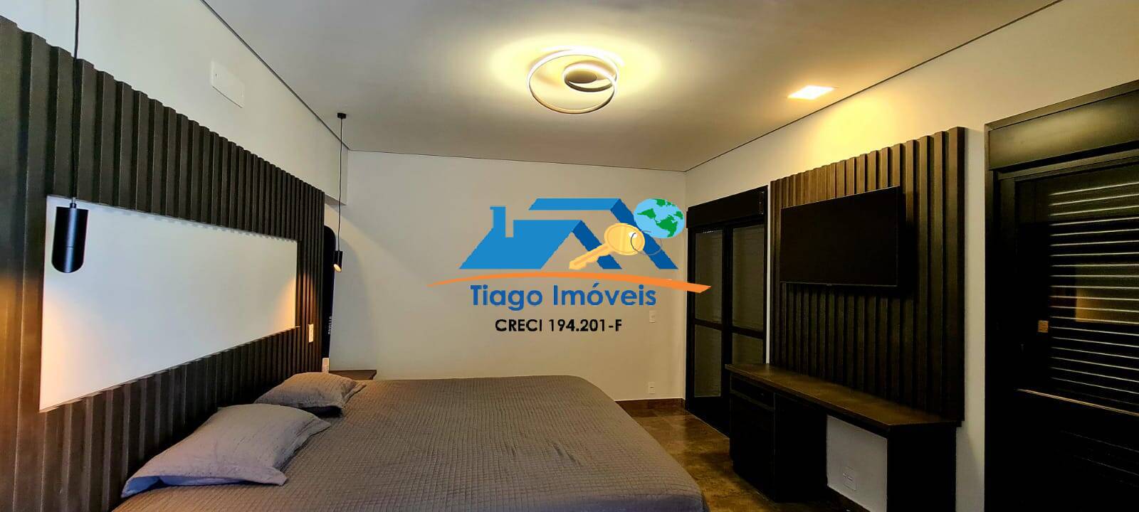 Casa de Condomínio, 5 quartos - Foto 63