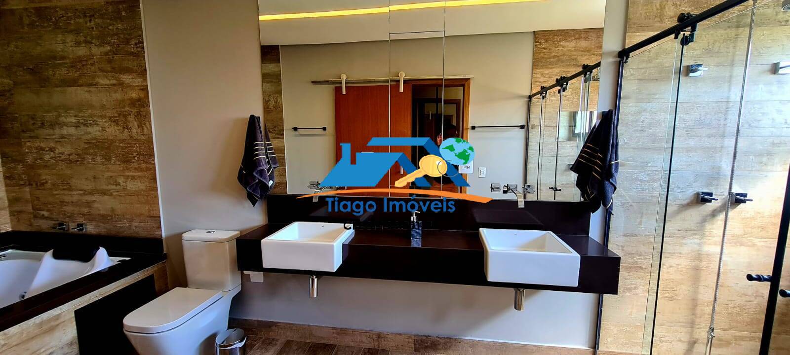 Casa de Condomínio, 5 quartos - Foto 82