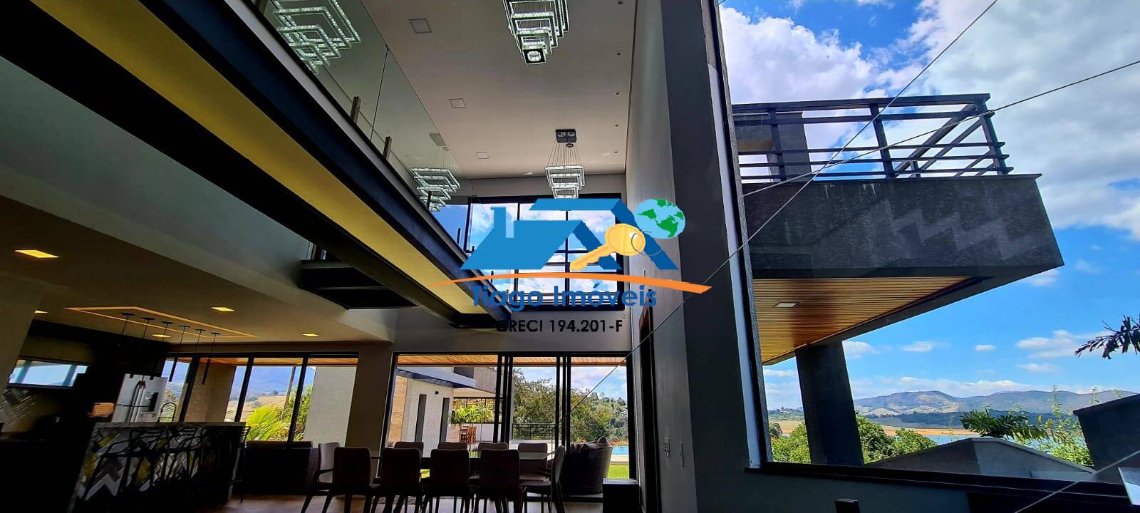 Casa de Condomínio, 5 quartos - Foto 84