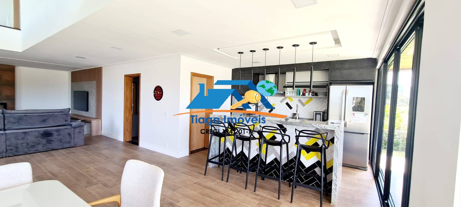 Casa de Condomínio, 5 quartos - Foto 87