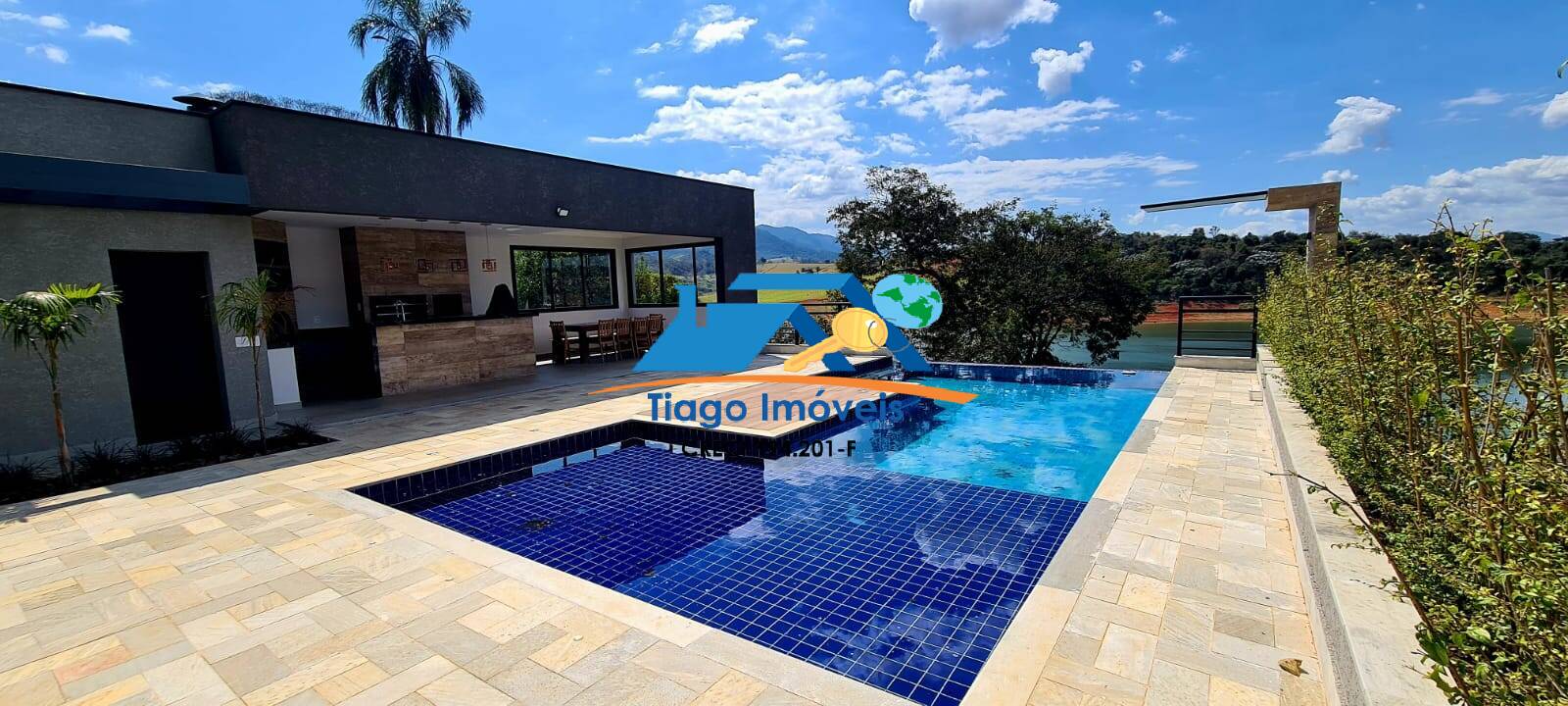 Casa de Condomínio, 5 quartos - Foto 32