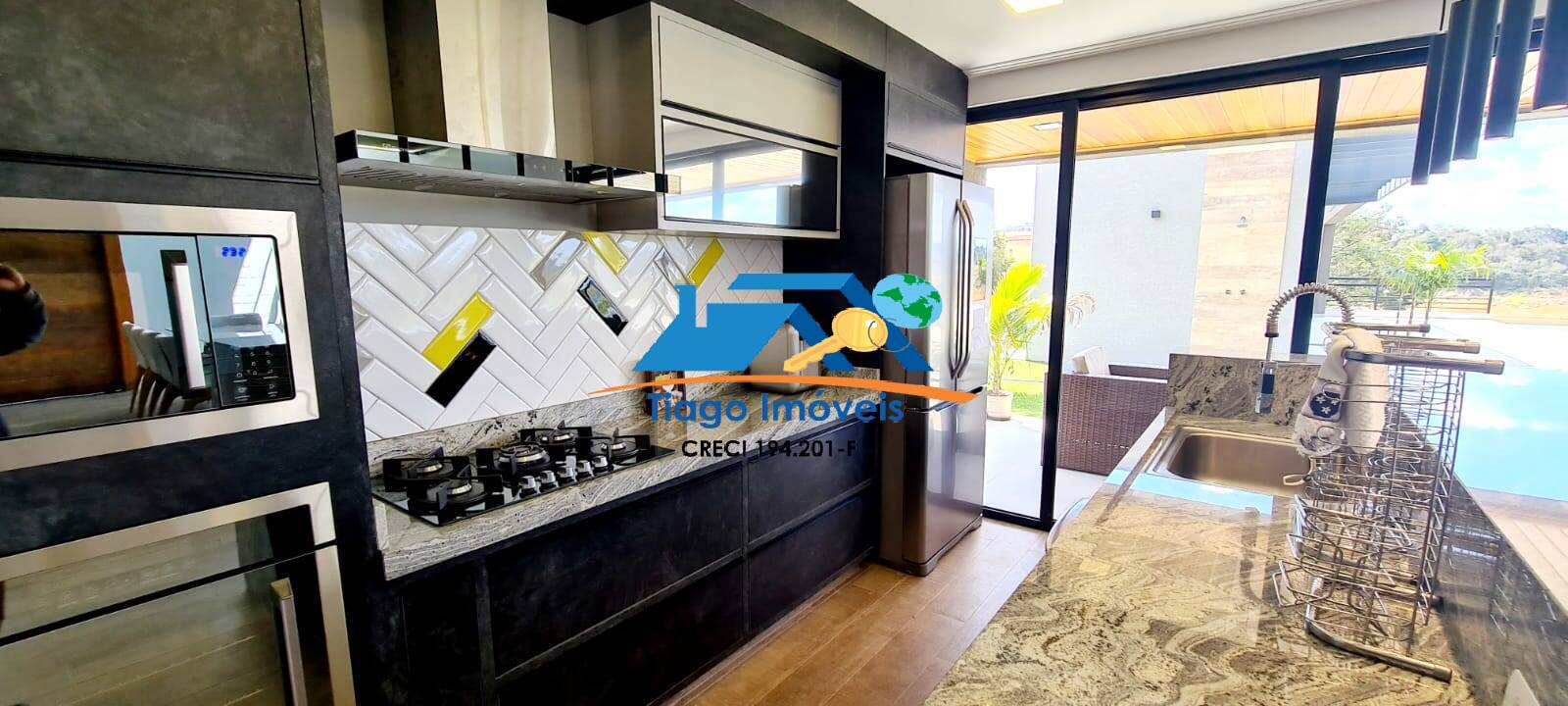 Casa de Condomínio, 5 quartos - Foto 93