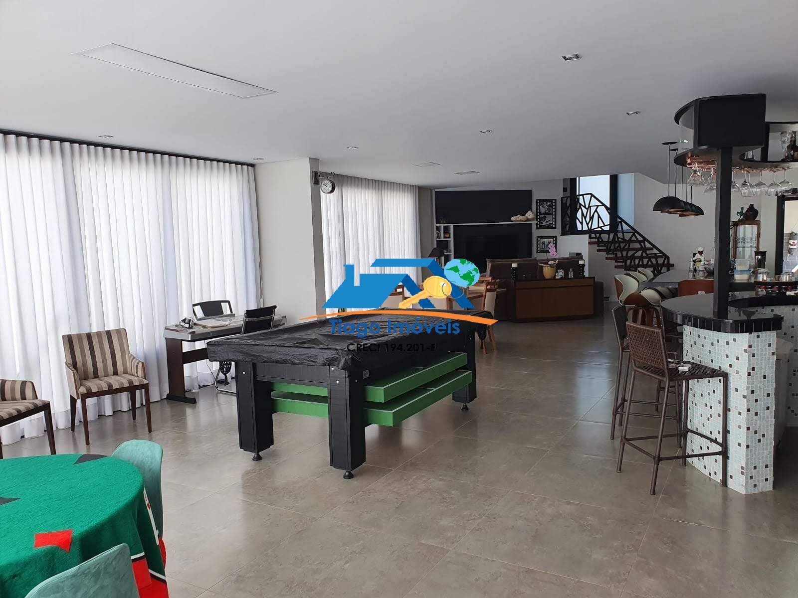 Casa de Condomínio, 4 quartos - Foto 10