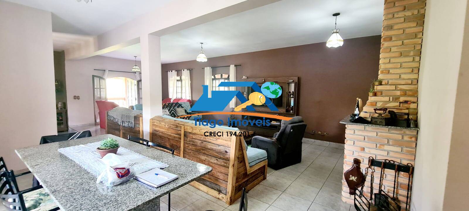 Casa, 4 quartos, 8920 m² - Foto 6