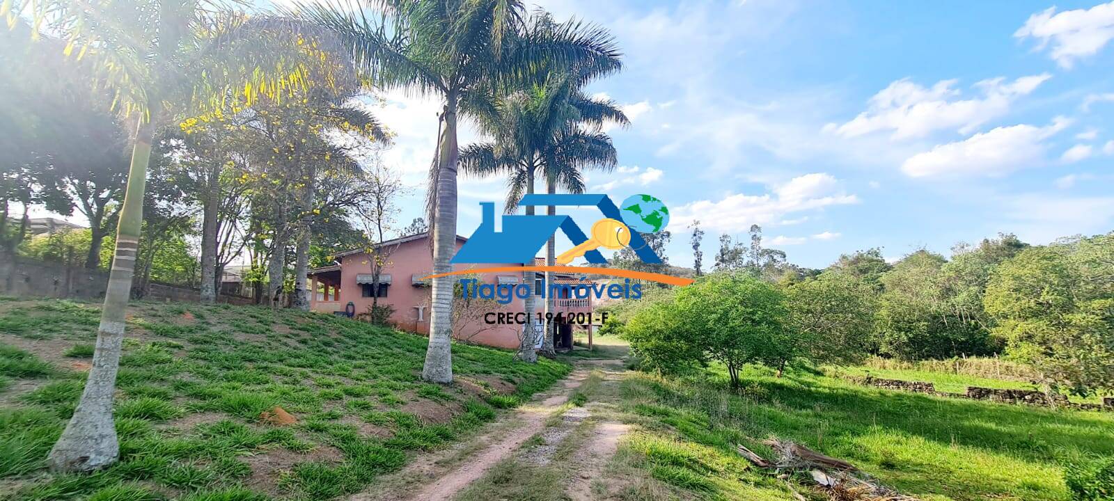 Casa, 4 quartos, 8920 m² - Foto 1