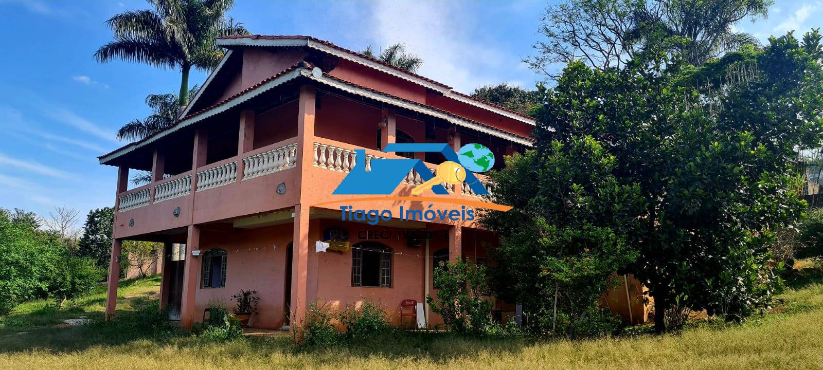 Casa, 4 quartos, 8920 m² - Foto 3