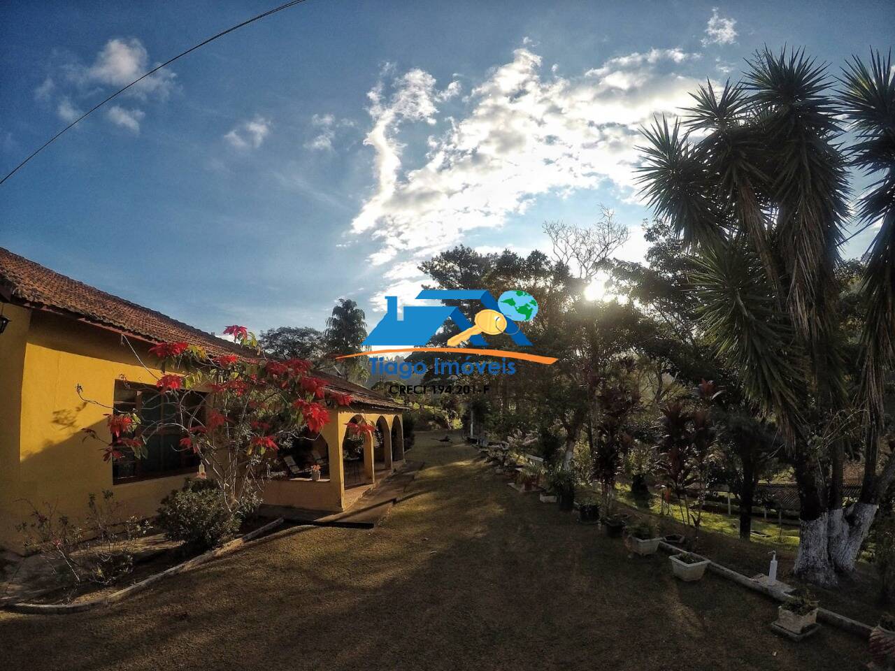 Sítio, 9 quartos, 2 hectares - Foto 2