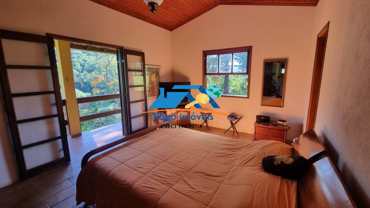 Sítio, 9 quartos, 2 hectares - Foto 4