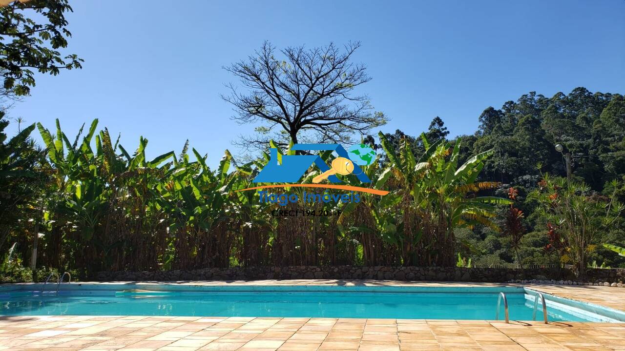 Sítio, 9 quartos, 2 hectares - Foto 27