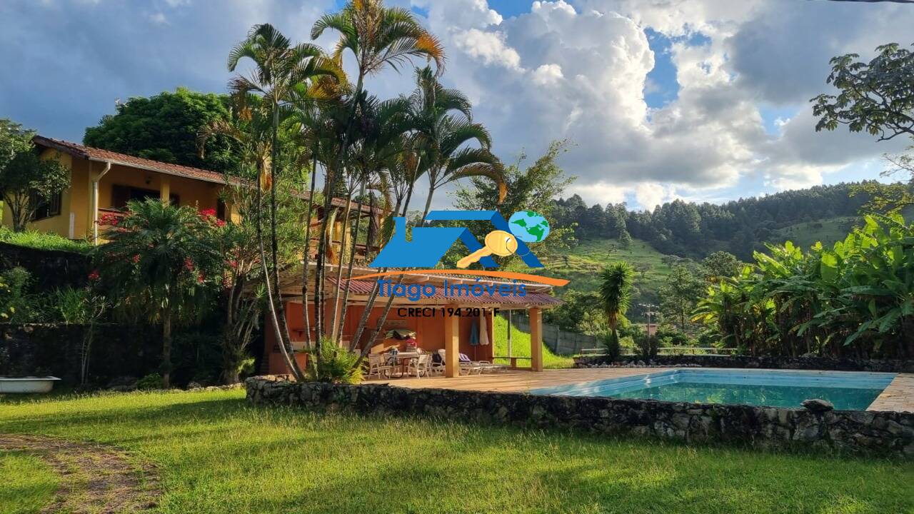 Sítio, 9 quartos, 2 hectares - Foto 29