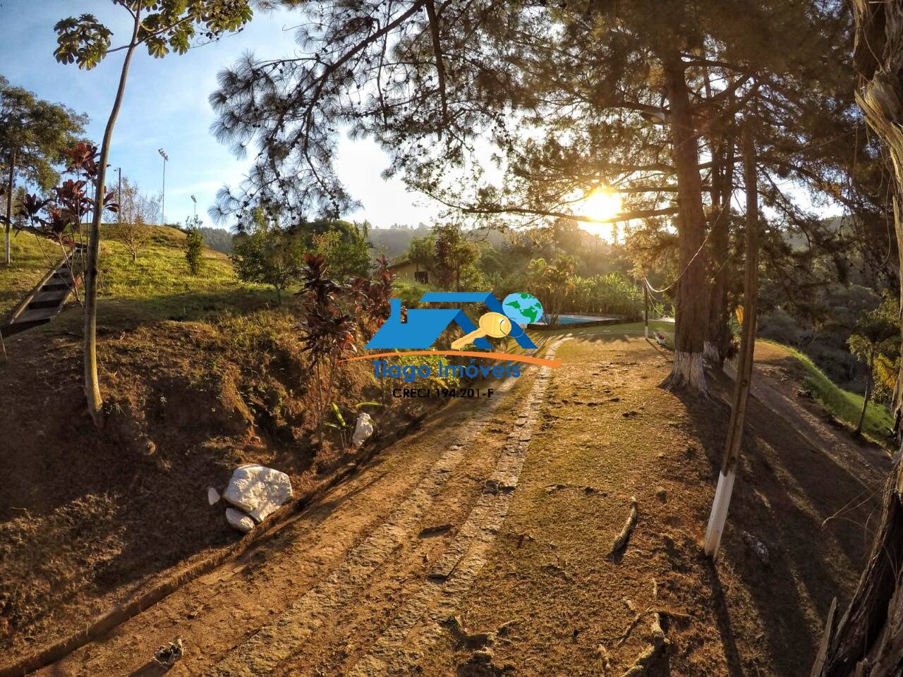 Sítio, 9 quartos, 2 hectares - Foto 38