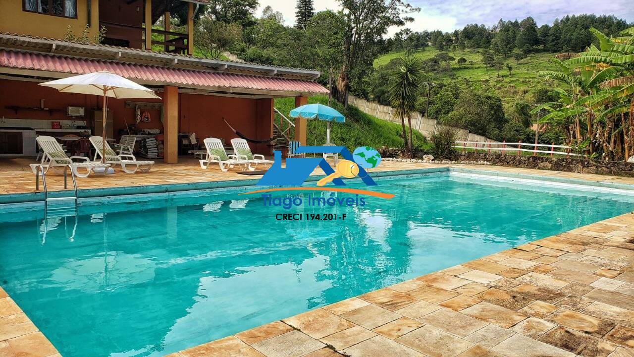 Sítio, 9 quartos, 2 hectares - Foto 59