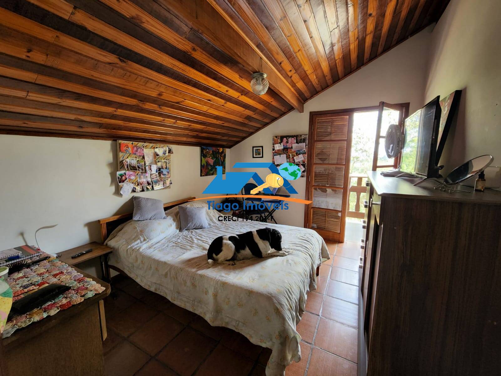 Chácara, 4 quartos, 2000 m² - Foto 6