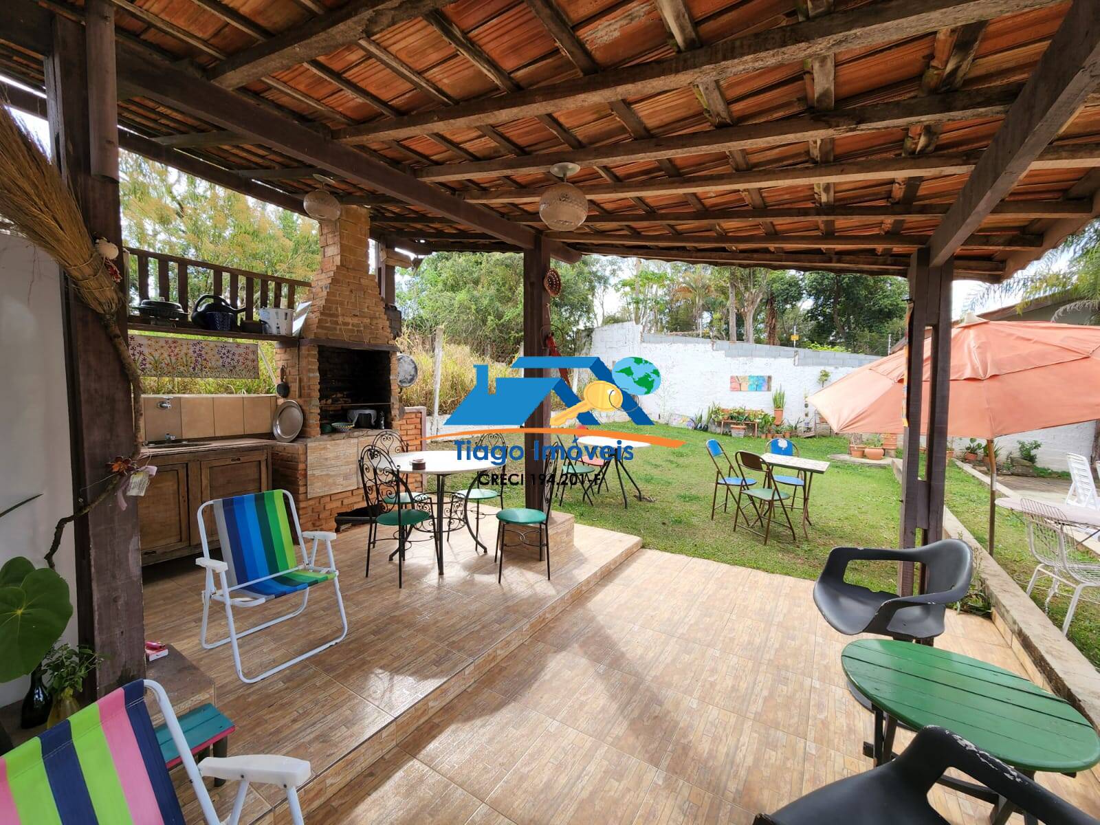 Chácara, 4 quartos, 2000 m² - Foto 25