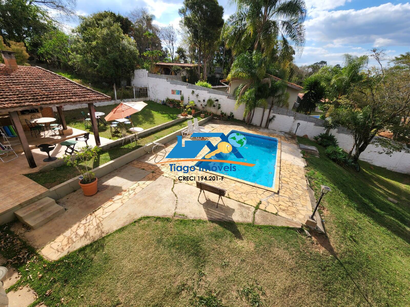 Chácara, 4 quartos, 2000 m² - Foto 27