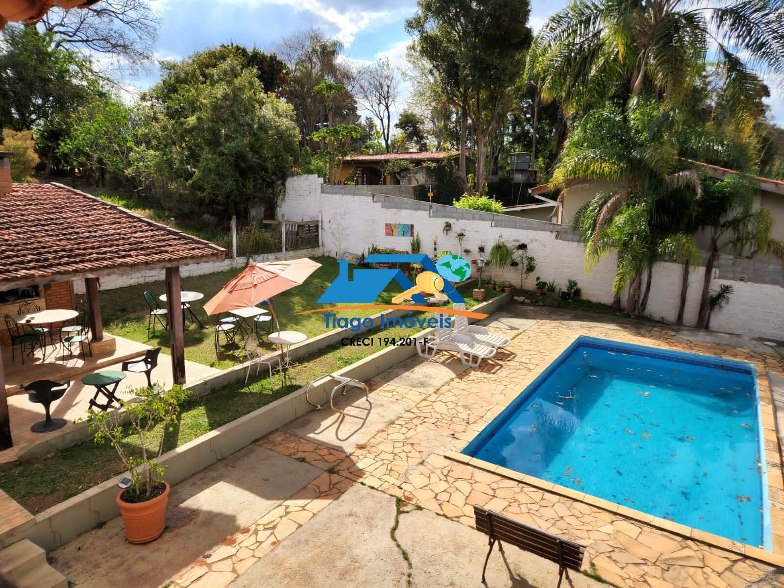 Chácara, 4 quartos, 2000 m² - Foto 42