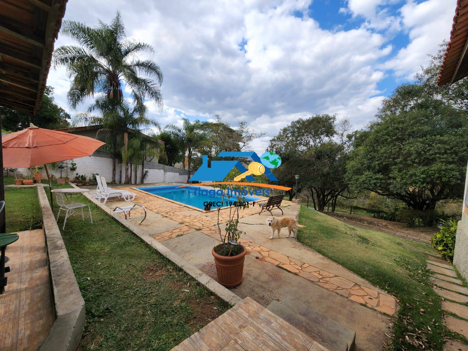 Chácara, 4 quartos, 2000 m² - Foto 44