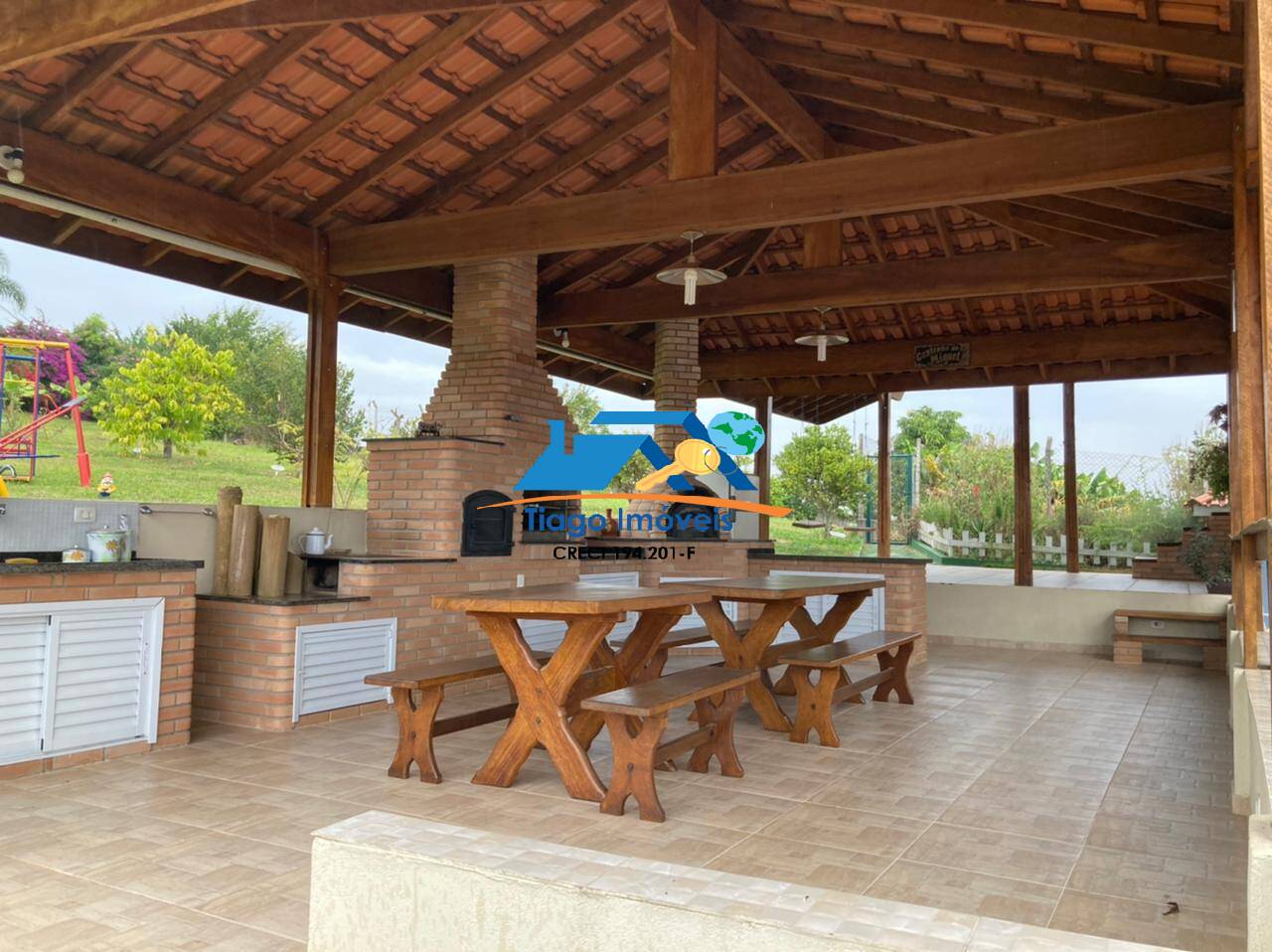 Chácara, 4 quartos, 3000 m² - Foto 7