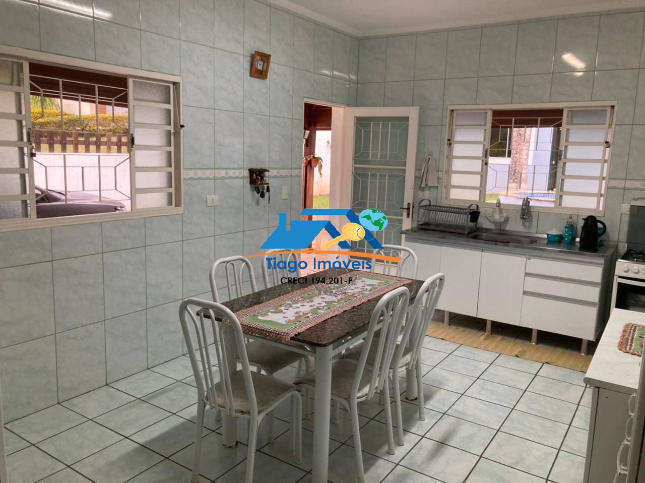Chácara, 4 quartos, 3000 m² - Foto 11