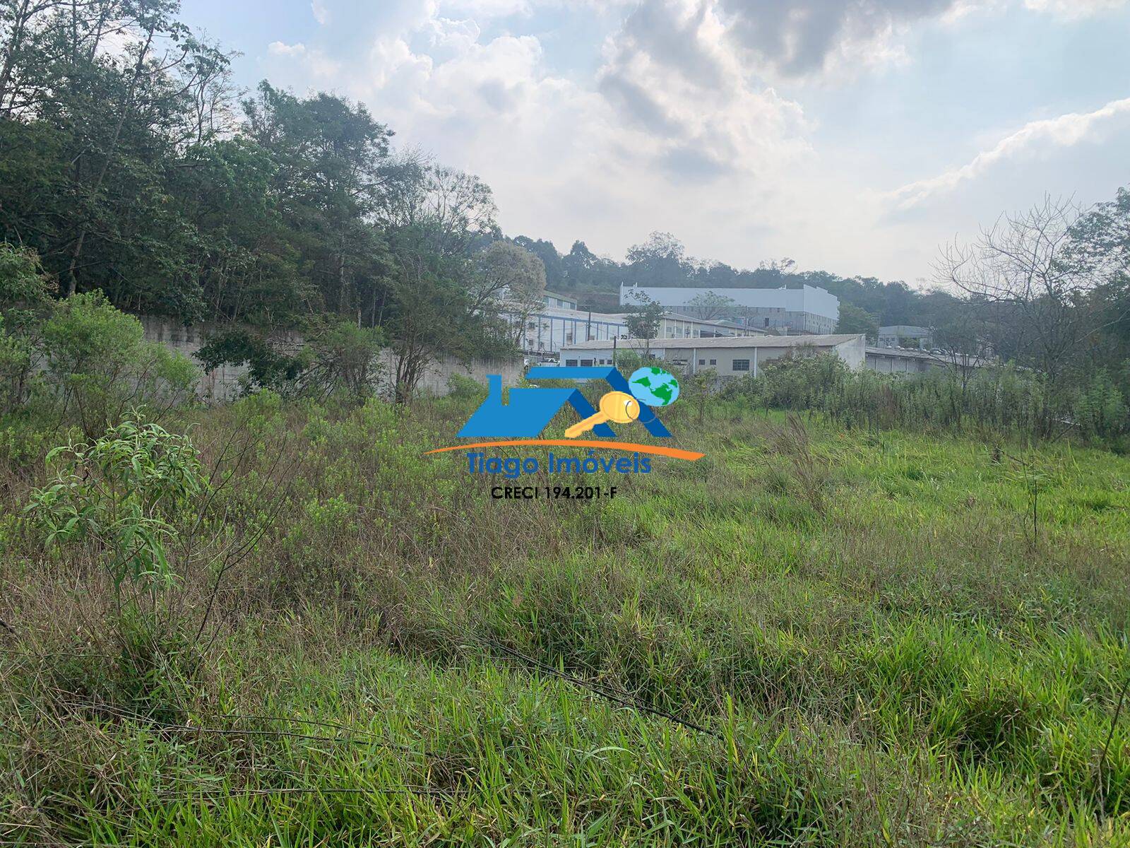 Terreno, 3500 m² - Foto 1