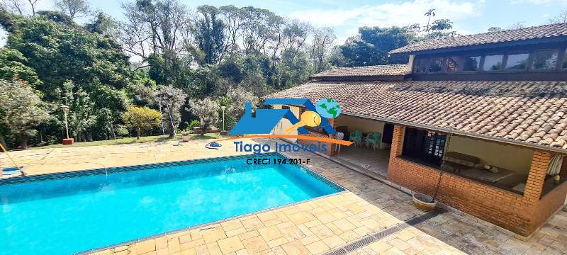 Chácara, 4 quartos, 8000 m² - Foto 6