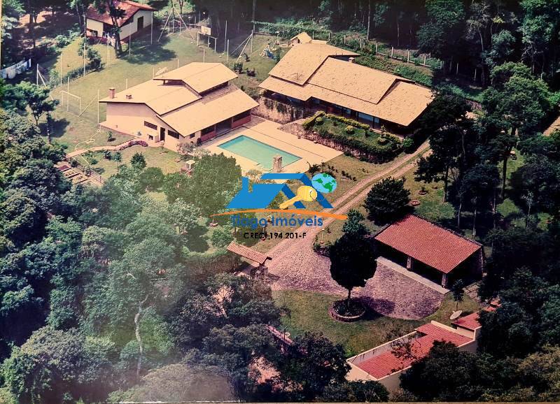 Chácara, 4 quartos, 8000 m² - Foto 3