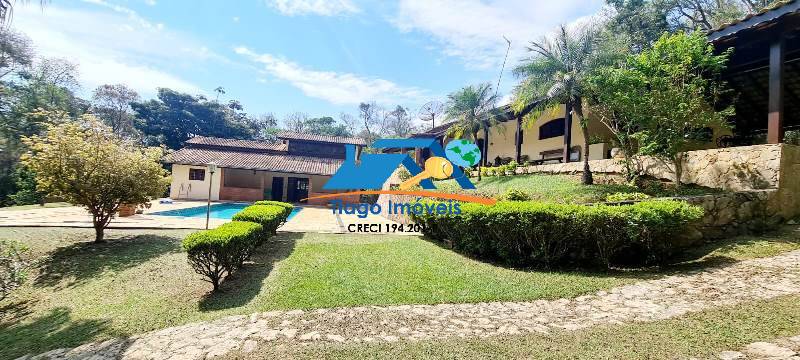 Chácara, 4 quartos, 8000 m² - Foto 2