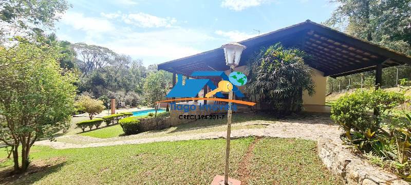 Chácara, 4 quartos, 8000 m² - Foto 23