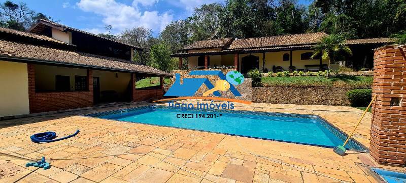 Chácara, 4 quartos, 8000 m² - Foto 8