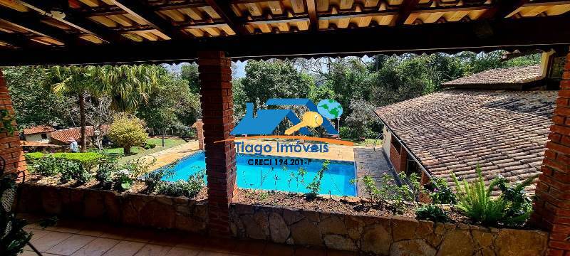 Chácara, 4 quartos, 8000 m² - Foto 9