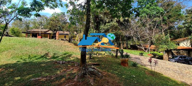 Chácara, 4 quartos, 8000 m² - Foto 26