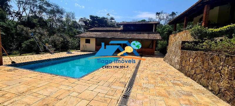 Chácara, 4 quartos, 8000 m² - Foto 5