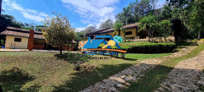 Chácara, 4 quartos, 8000 m² - Foto 42