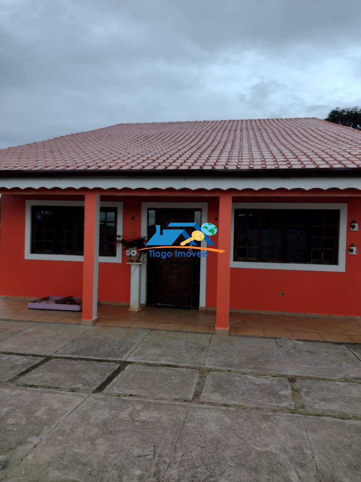 Chácara, 3 quartos, 1655 m² - Foto 4